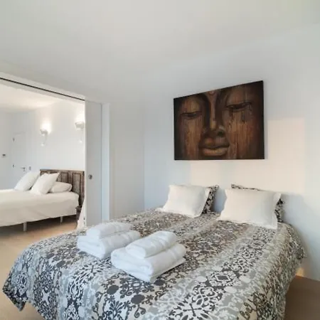 Semesterbostad Aqualuna