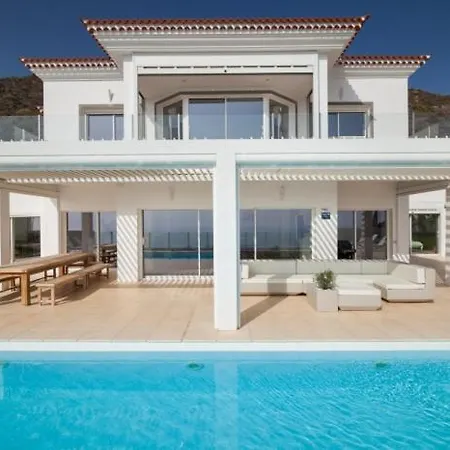 Aqualuna Semesterbostad Costa Adeje (Tenerife)