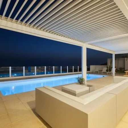 Ferienhaus Svb Aqualuna *